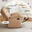 Fauteuil inclinable décontracté en similicuir Living-1574871588
