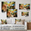 Jour de lessive en Italie III - Art mural moderne en acrylique-537608687