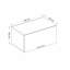 Minerva Rectangle Accent Cabinet-108047140