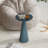 Bozovich Solid Wood Pedestal End Table-127657303-120541438