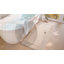 Tapis pour salle de bain en microfibre Kaziyah-2079886380-2058129843