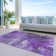 Abstract Indoor / Outdoor Rug
