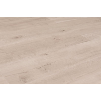 Planche en vinyle de luxe WPC 7 po x 48 po x 8,5 mm