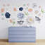 Plants & Flowers Wall Decal