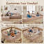 Canapé modulaire rembourré 2 pièces Viola-1964251686-1964053627