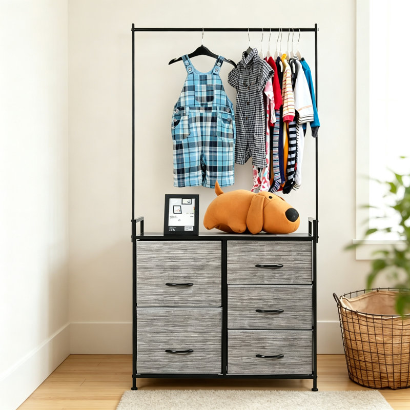 85cm Adjustable Clothing Rack