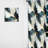 Gold Timeless Marble Classic Delights II - Glam Velvet Curtain - Room Darkening - 1 Panel-107611230