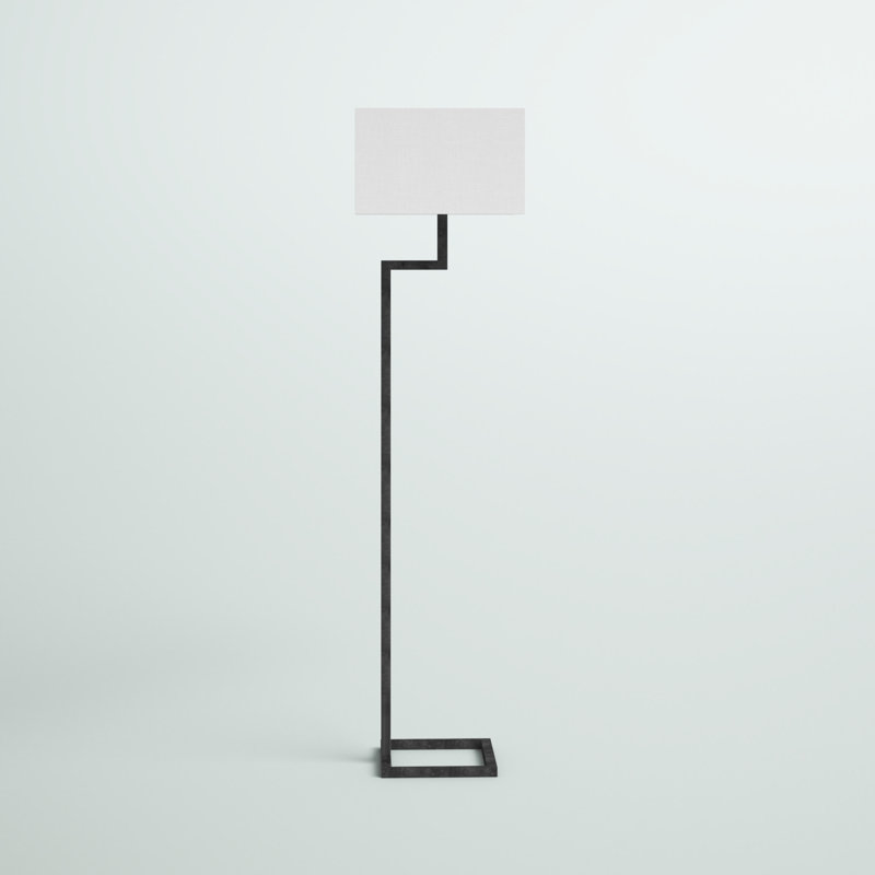Ardrie 64'' Traditional Floor Lamp, null