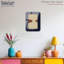 Cadre mural en acrylique Perfect Time par NOTORIART-116244927-116244930-116616576