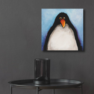 " My Penguin " by Lucia Stewart