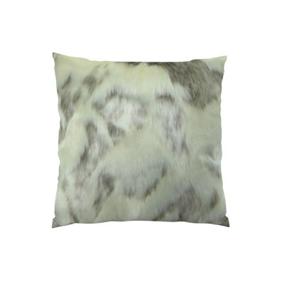 Cuddly Rabbit Pillow Cover & Insert