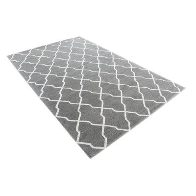 Odenton Dark Gray Rug