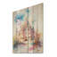 «Serenity IV» de Rome, impression sur bois-529391648