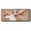 «Dashing Through The Snow», toile encadrée