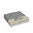 RiverRidge Kids 2pc Two-Tone Fabric Collapsbilble Cube Storage Organizers with Handles-1500036132