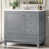 Gris / Acier inoxydable