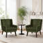 Fauteuil capitonné de 29,2 po de largeur Halcott-637397573