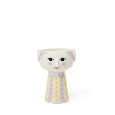 Eva Ceramic Table Vase