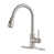 Brushed Nickel is out of stock selected