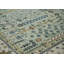 Tapis transitionnel céladon Oushak 12 x 15
