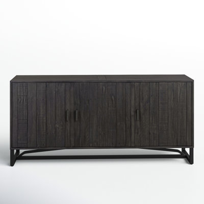 Lopez Pine Sideboard