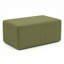 Berlin Gardens Lilly Hive 18X30x13 Rectangle Pouf-1085473885