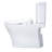 Aquia® IV 0.9 GPF Elongated Floor Mounted S7 Two-Piece Toilet
