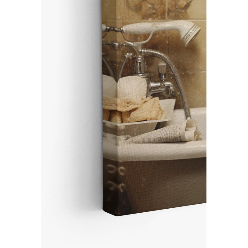 Adelanto Wall Decor on Canvas, 50cm H x 70cm W x 3cm D