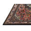 Tapis vert/bleu traditionnel-1361444906