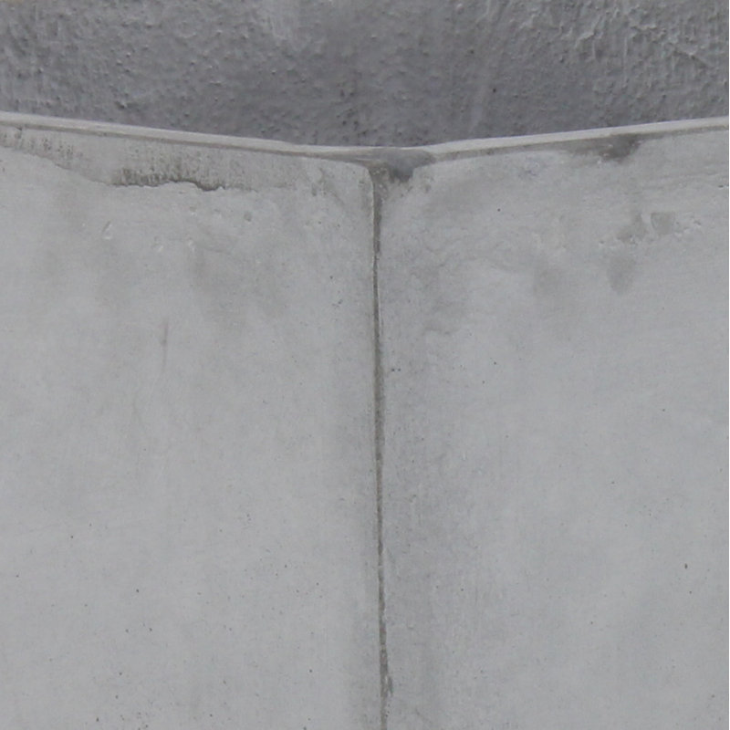 Vanmatre Planter, Gray
