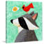 Janet Nelson - Wrapped Canvas Painting-190491838