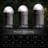 Low Voltage Integrated LED Fence Post Cap Light 3 In. X 3 In. with Base Adapter Included-26760541