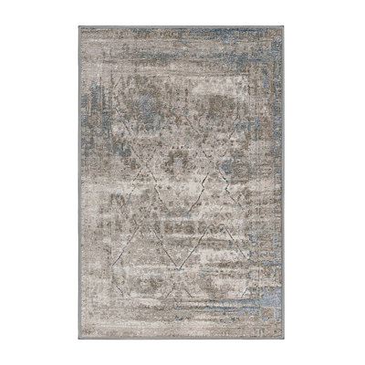 Housel Oriental Indoor Rug