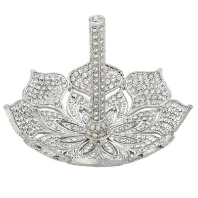 Windsor Metal Ring Holder