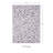 Jameown Patchwork Faux Cowhide Gray/Black Printed Area Rug-2091965737