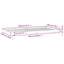 Pente Solid Wood Bed-389498820-389498821