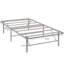 Base de lit en acier inoxydable Horizon de Modway-1270250017-1270250047