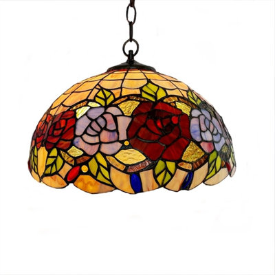 Samford 2 - Light Shaded Pendant