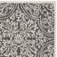 Tapis géométrique en laine et coton touffeté à la main Marys Trace-24292664
