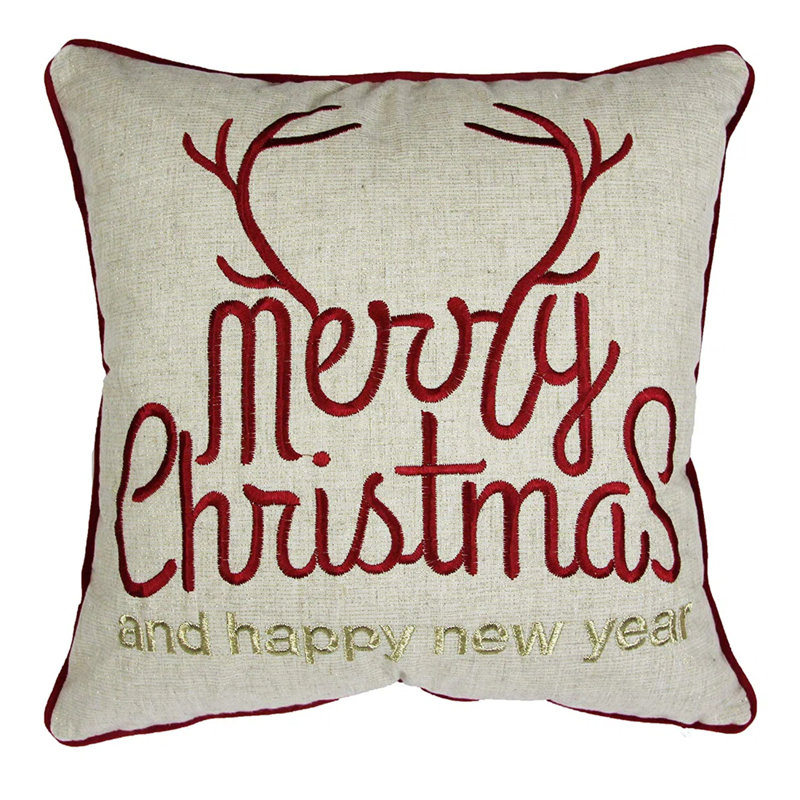 Coussin Halloween