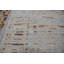Tapis oriental en laine noué à la main gris