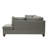 Sylko 3 - Piece Upholstered Reversible Sectional with Ottoman-1723676412