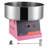 Electric Cotton Candy Machine:This cotton candy maker is perfect for various parties and is suitable for most kinds of sugar.-109704497