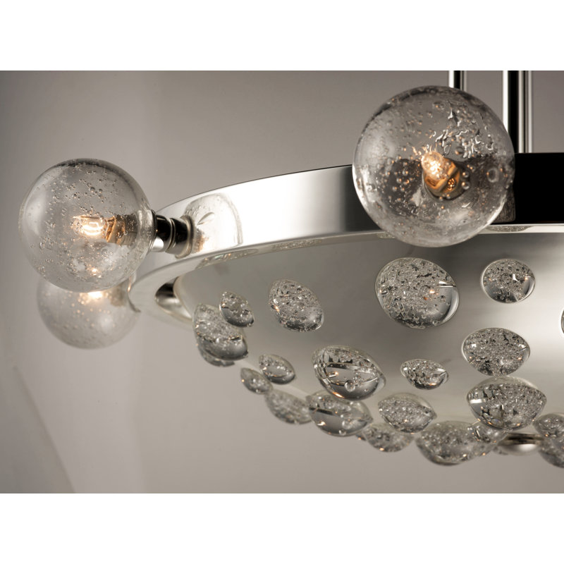 Cosmo 12 - Light Chandelier