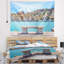 Banc de mer au-dessus de mer en port santo stefano-28509863