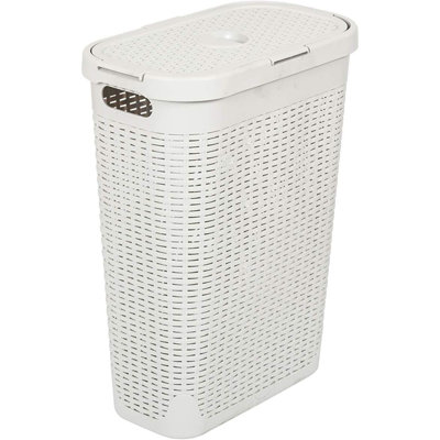 Plastic Fire Resistant with Wheels