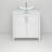 30" Free-Standing Modern Single Bathroom Vanity With Sink-509820683