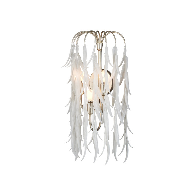 Glen Arbor 3 - Light Candle Wall Light