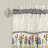 Nemiah Floral Tailored Kitchen Curtain-682825008