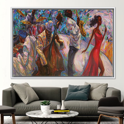 Print on Canvas